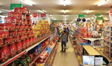 Queen's Supermarket